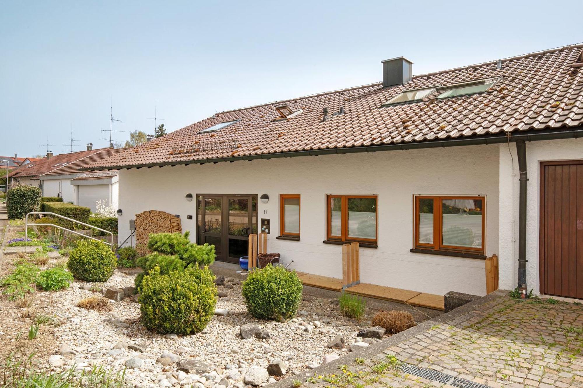 Blaustein Loft Exterior foto