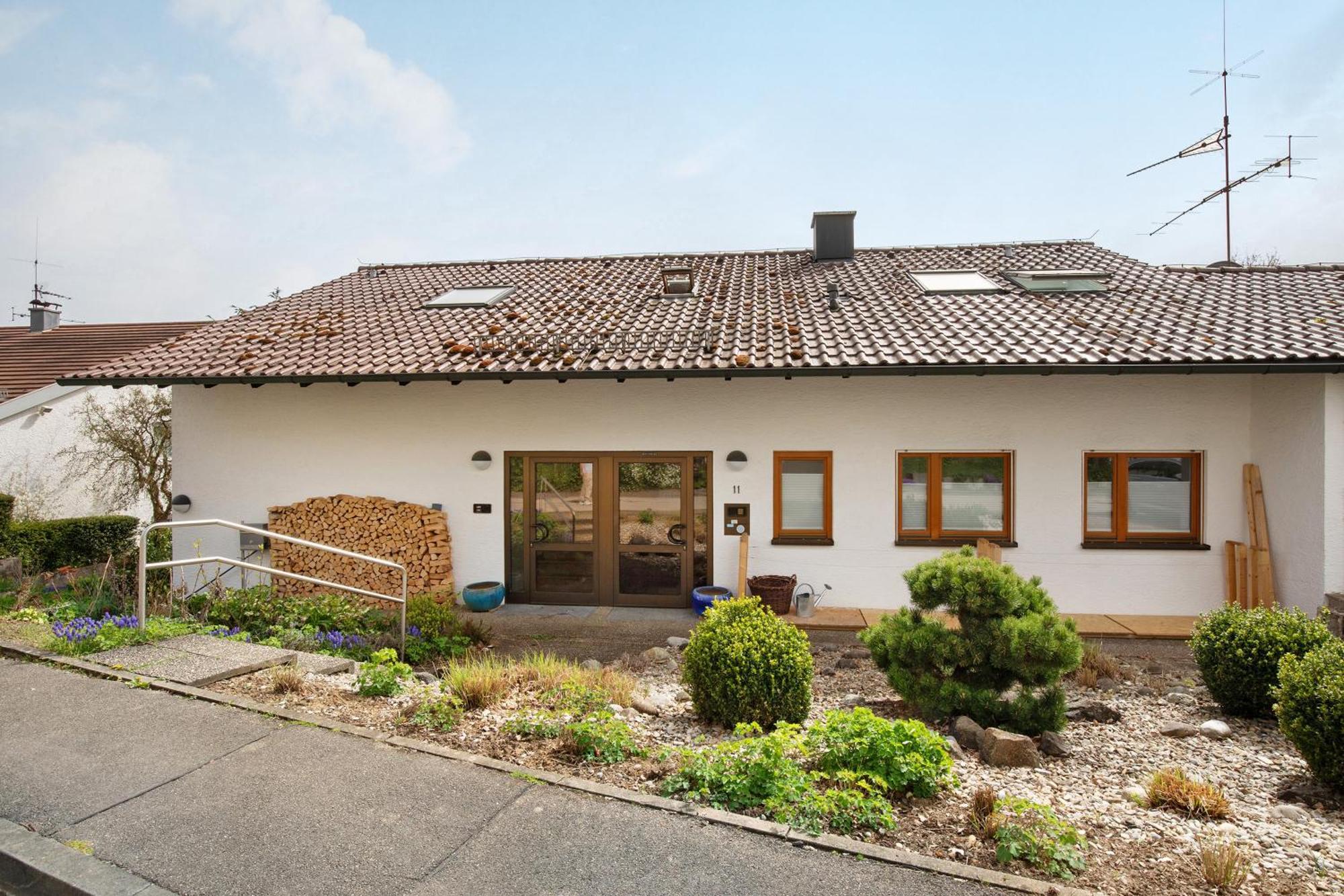 Blaustein Loft Exterior foto